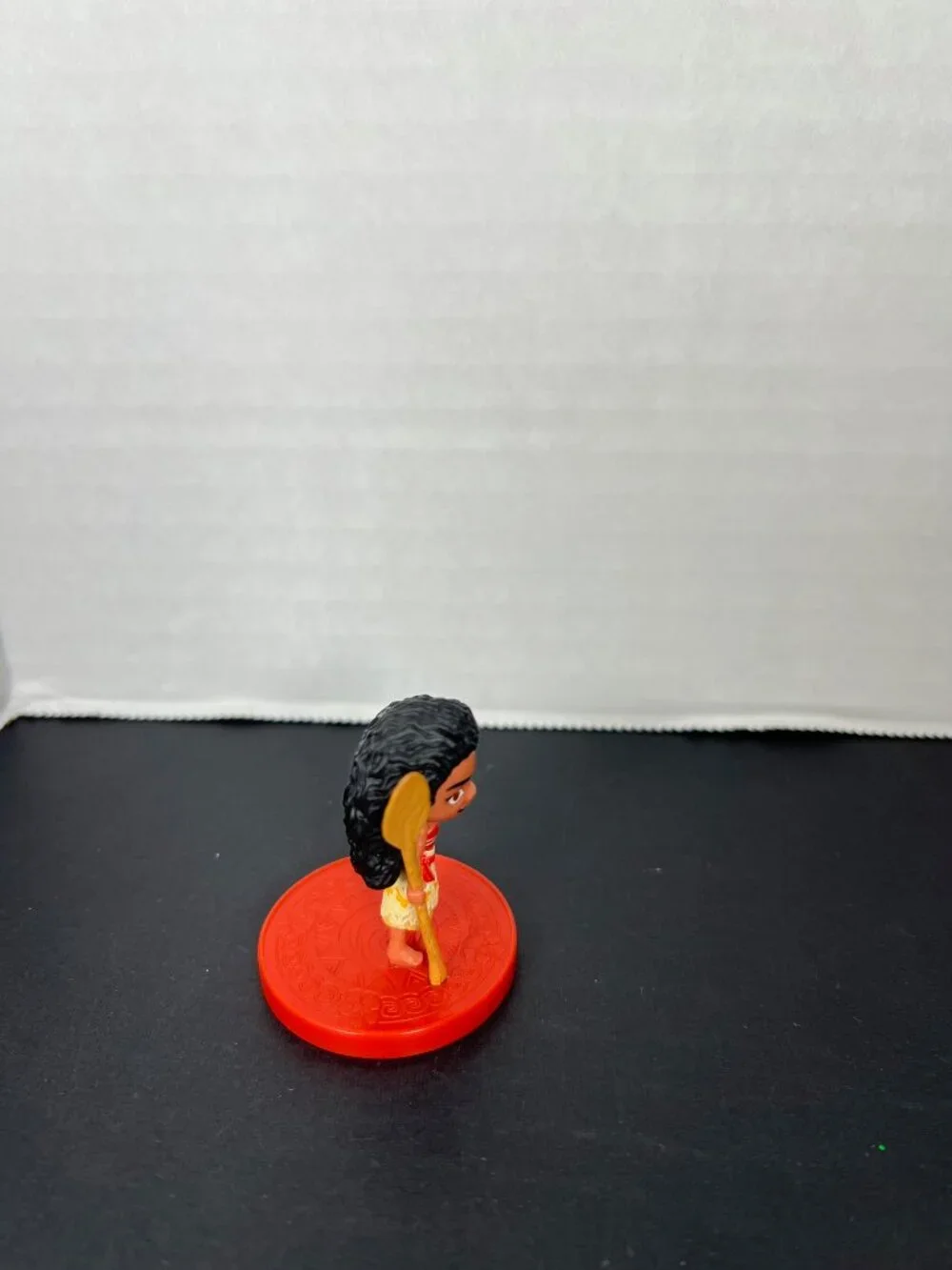 Disney Princess Comics Minis Series 6 Moana Figure